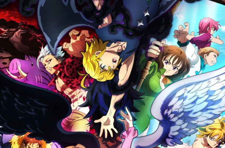 seven deadly sins best anime like irregular at magic high school