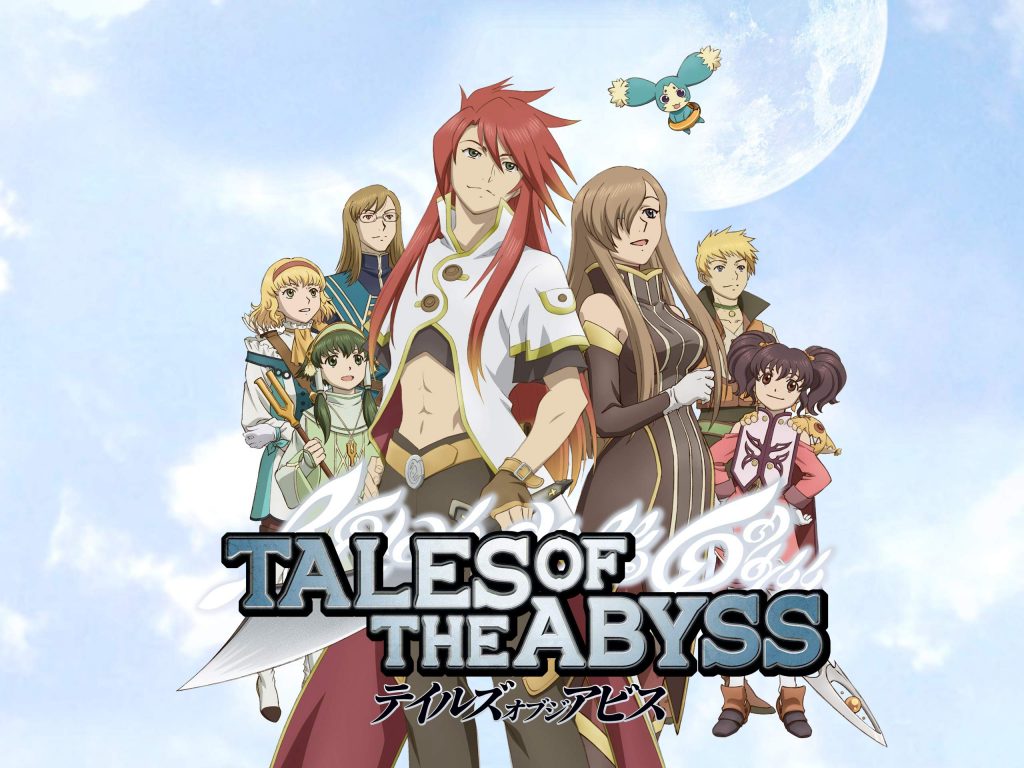 tales of the abyss best anime like fairy tail