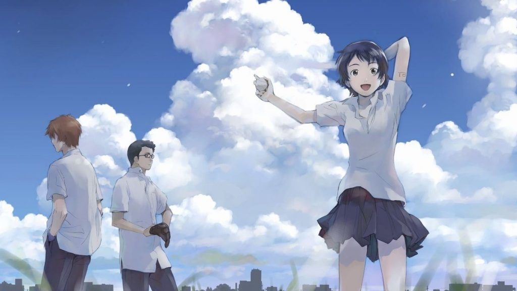 the girl who leapt through time best romance anime movies