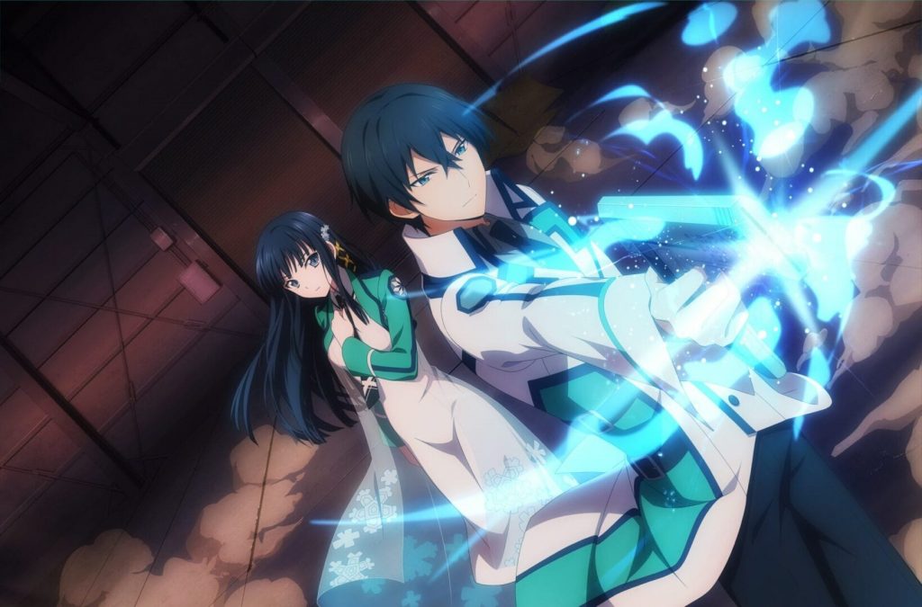 the irregular at magic high school 19 anime like no game no life you need to watch today