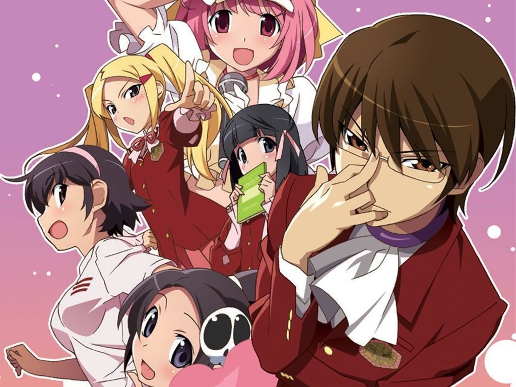 the world god only knows 19 anime like no game no life you need to watch today