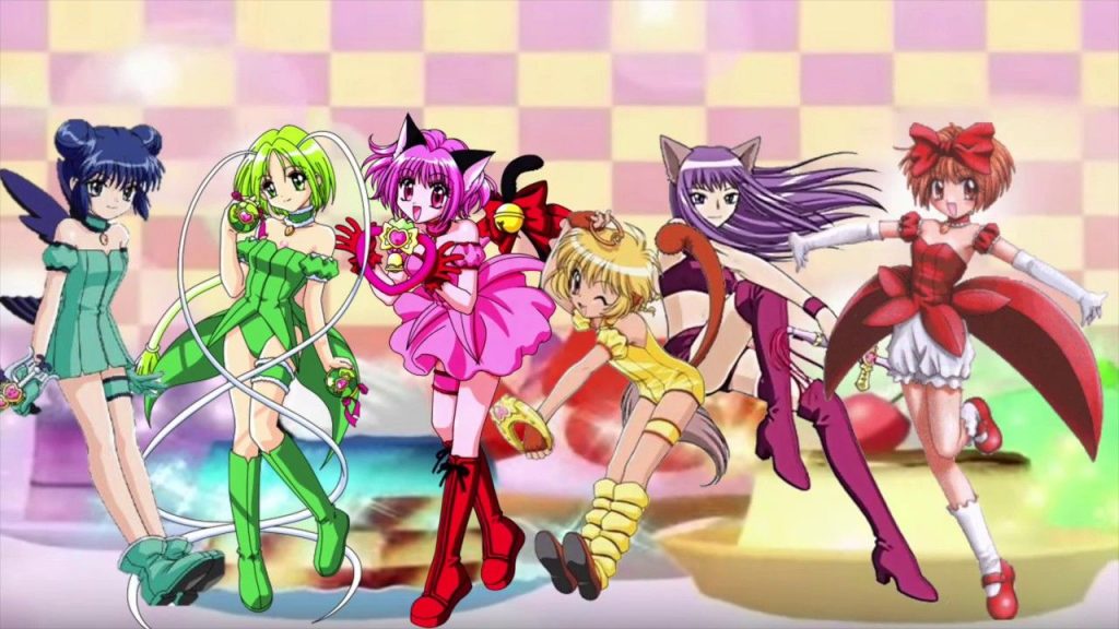 tokyo mew mew 2002 20 of the best magical girl anime that will spellbind you