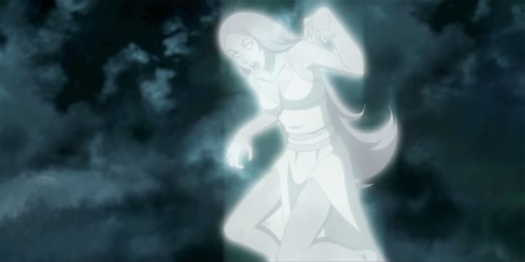white lady netflix anime trese folklore