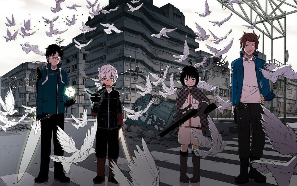 world trigger 10 of the best anime like gate