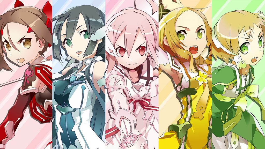 yuki yuna is a hero 2014 20 of the best magical girl anime that will spellbind you