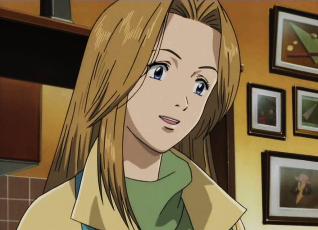 anna liebert best female anime characters