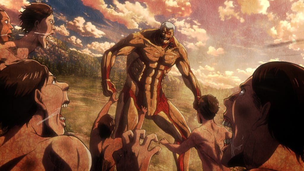 attack on titan season ii most popular anime