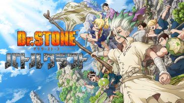 best anime like dr stone