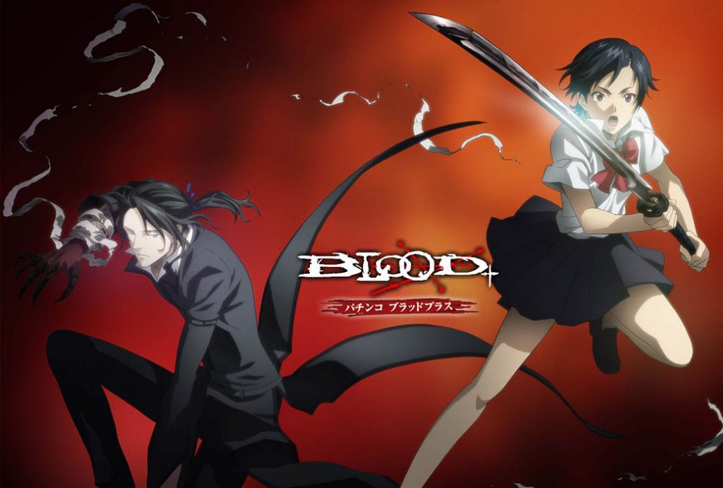 blood the best horror anime of all time