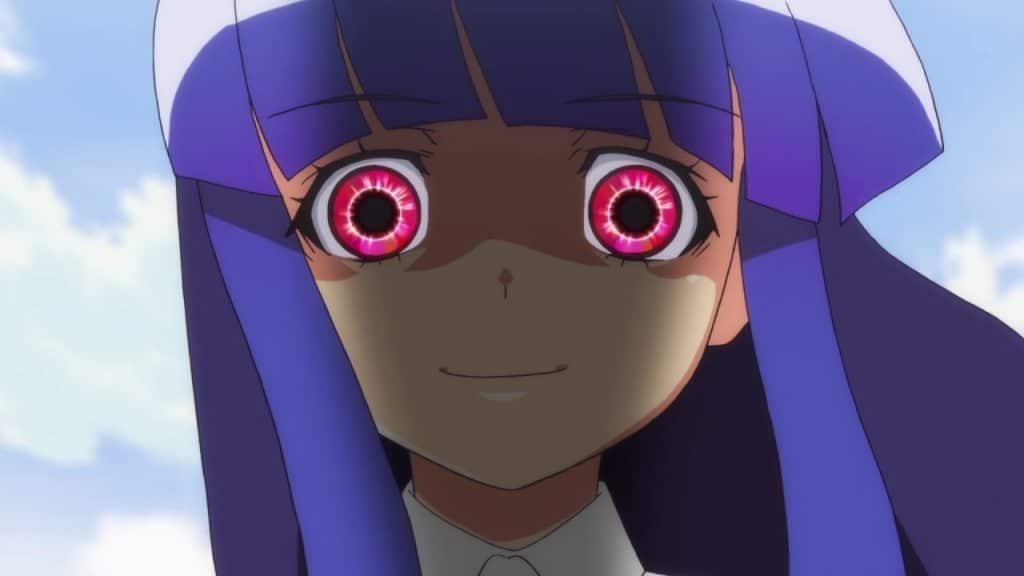 frederica berkanstel umineko when they cry anime girls with purple hair