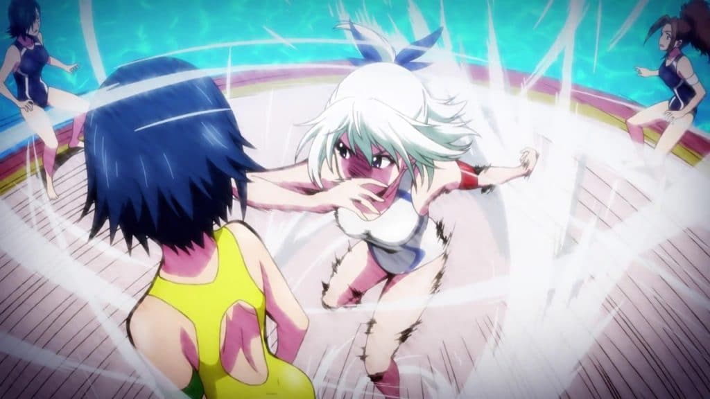 keijo best ecchi anime of all time