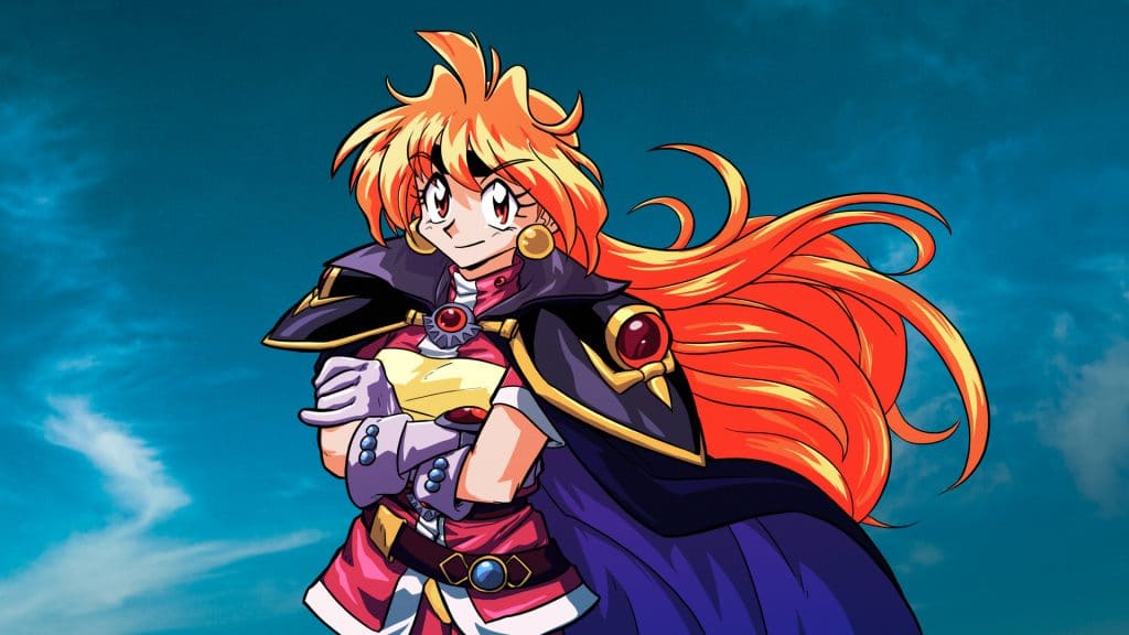 lina inverse best female anime characters