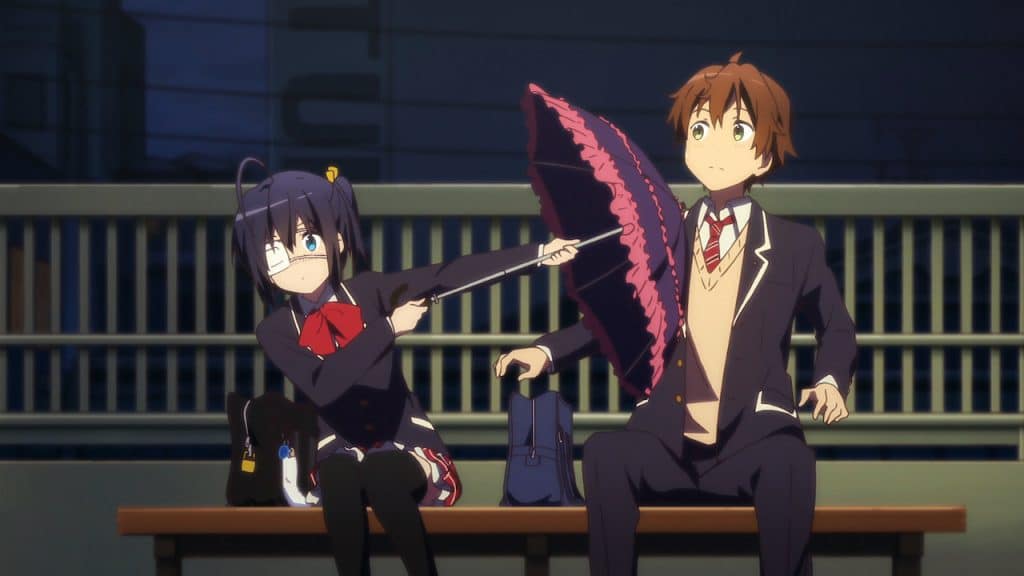 love chunibyo other delusions best slice of life anime