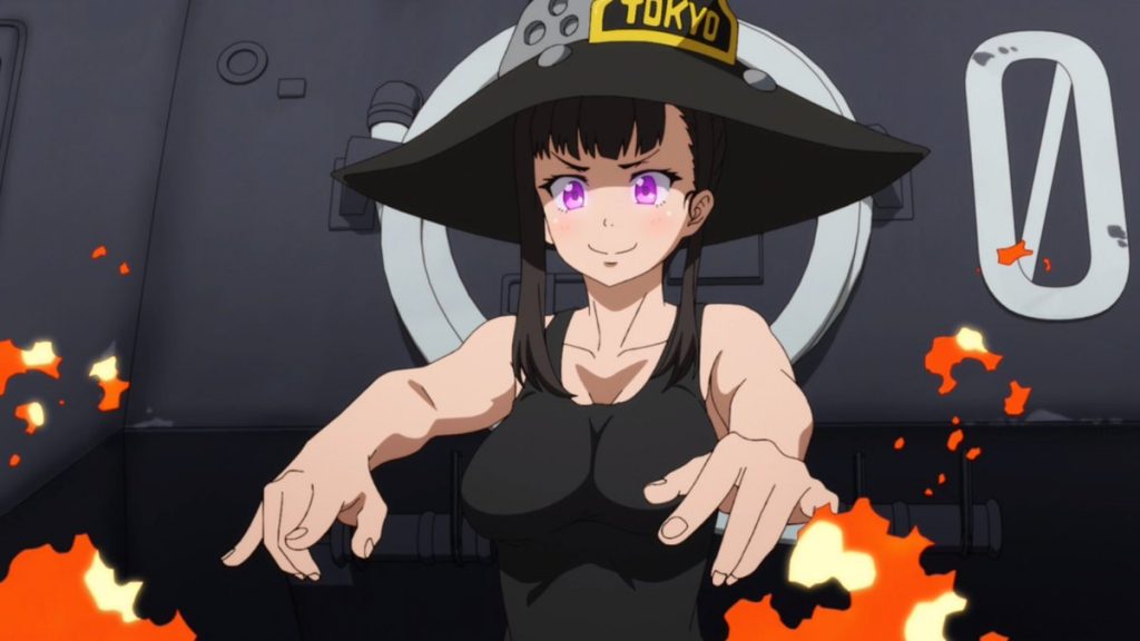maki oze best female anime characters