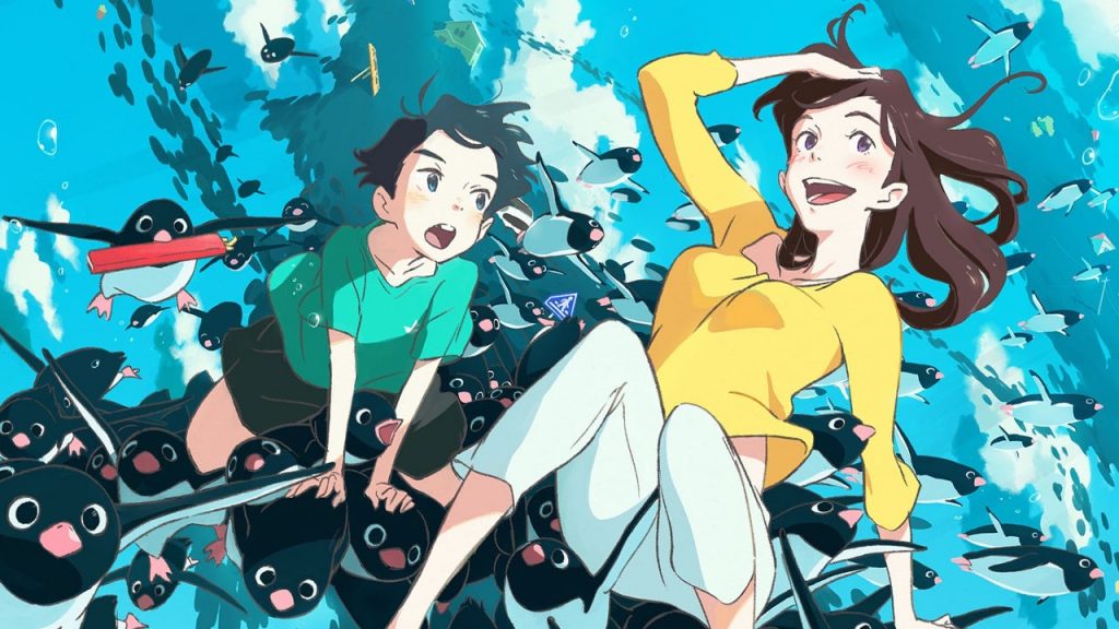 26 Of The Best Heart Warming Anime Films You Should Watch Today - Caffeine  Anime