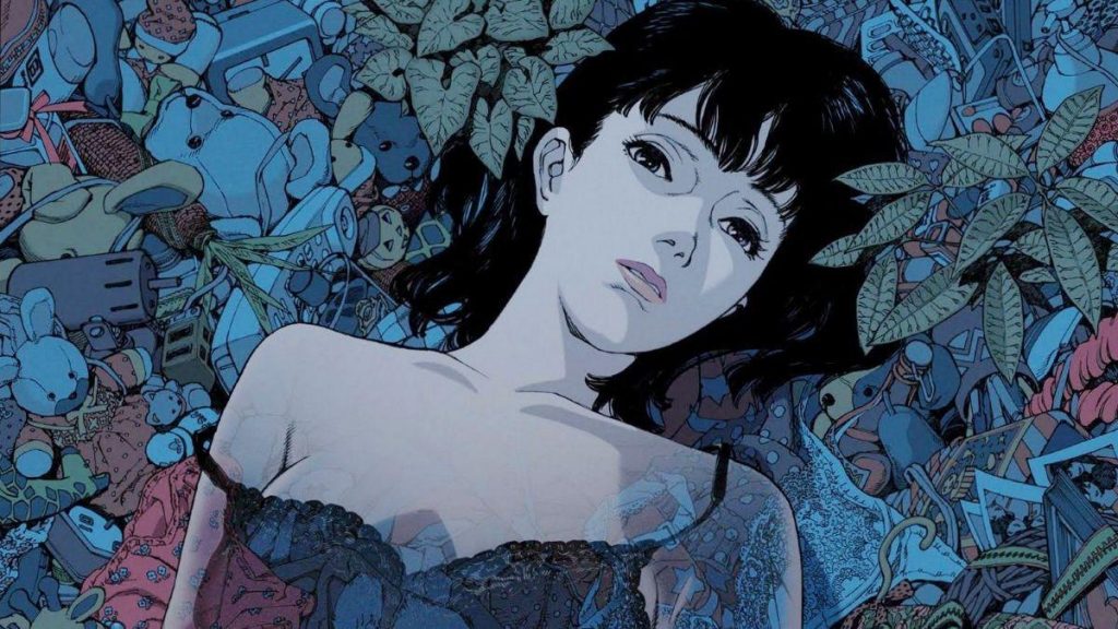 perfect blue best anime movies