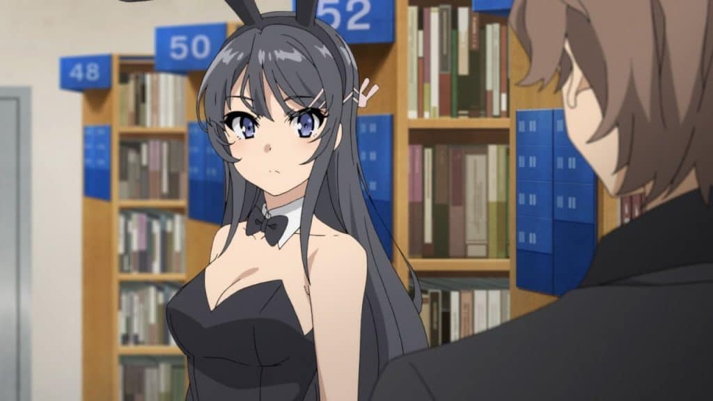 rascal does not dream of bunny girl senpai best schools in anime