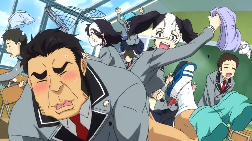 shimoneta best schools in anime