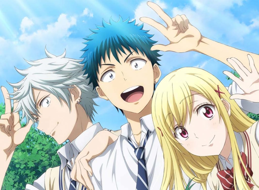 yamada kun and the seven witches best schools in anime