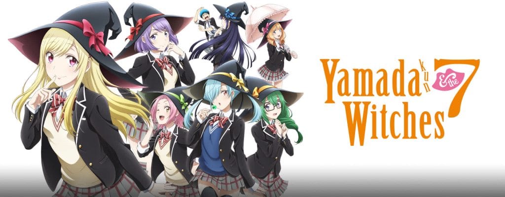 yamada kun and the seven witches best harem anime of 2021