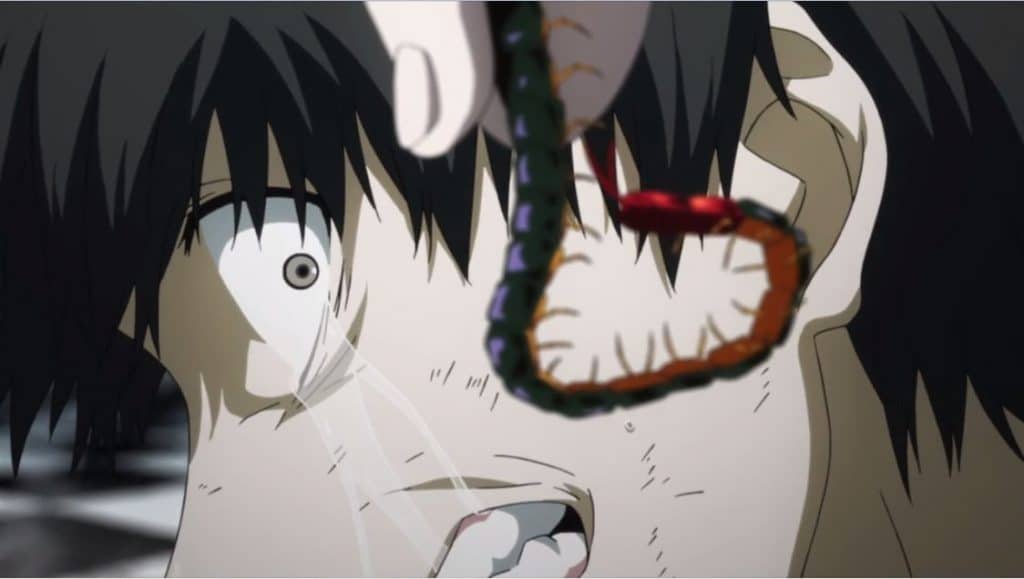tokyo ghoul torture scene craziest anime facts