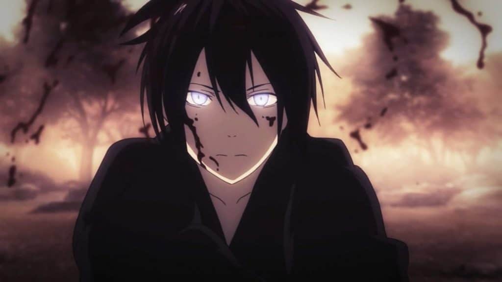 yato norigami 26 of the best anime swordsman of all time