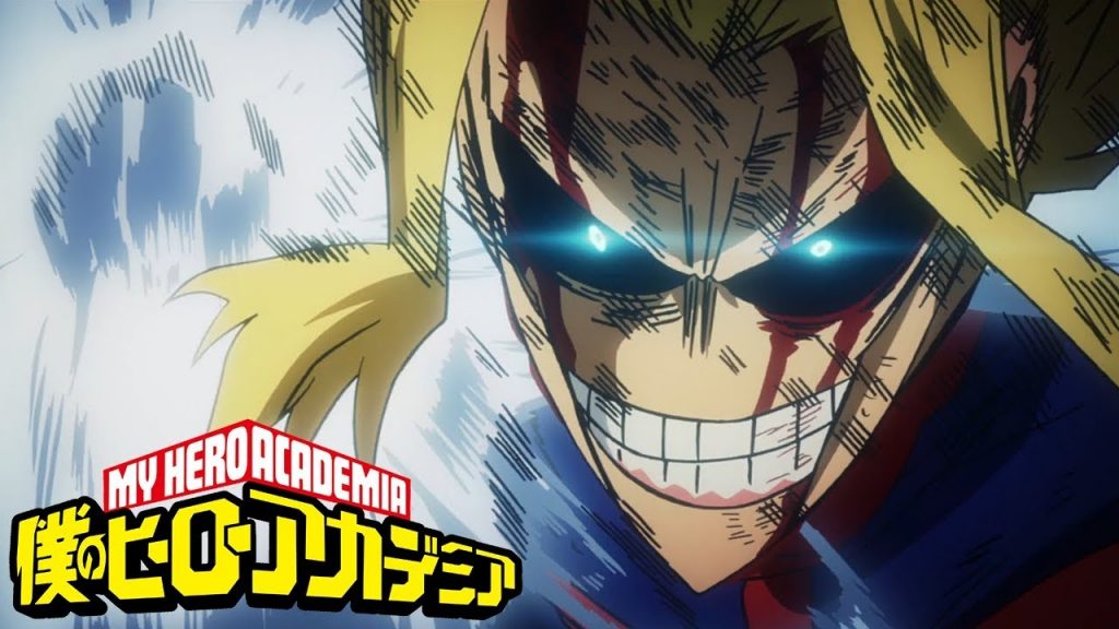 facts about all might