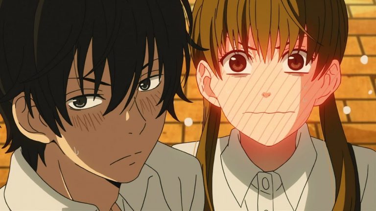 haru shizuku my little monster 30 of the best anime couples of all time