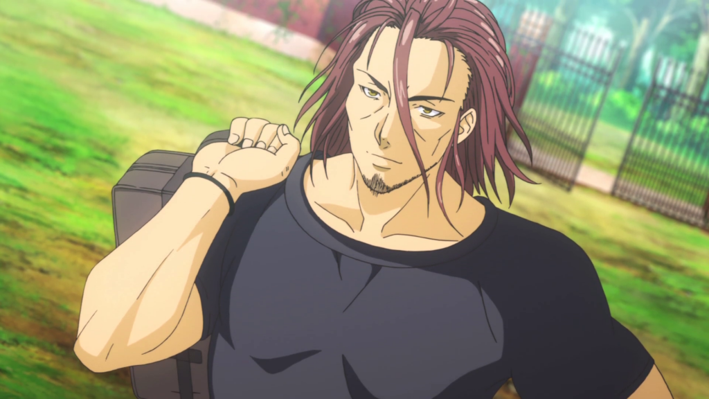 joichiro returns anime best anime dads of all time