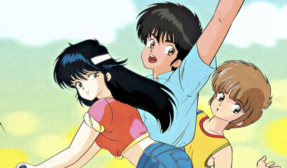 kimagure orange road best 80s anime