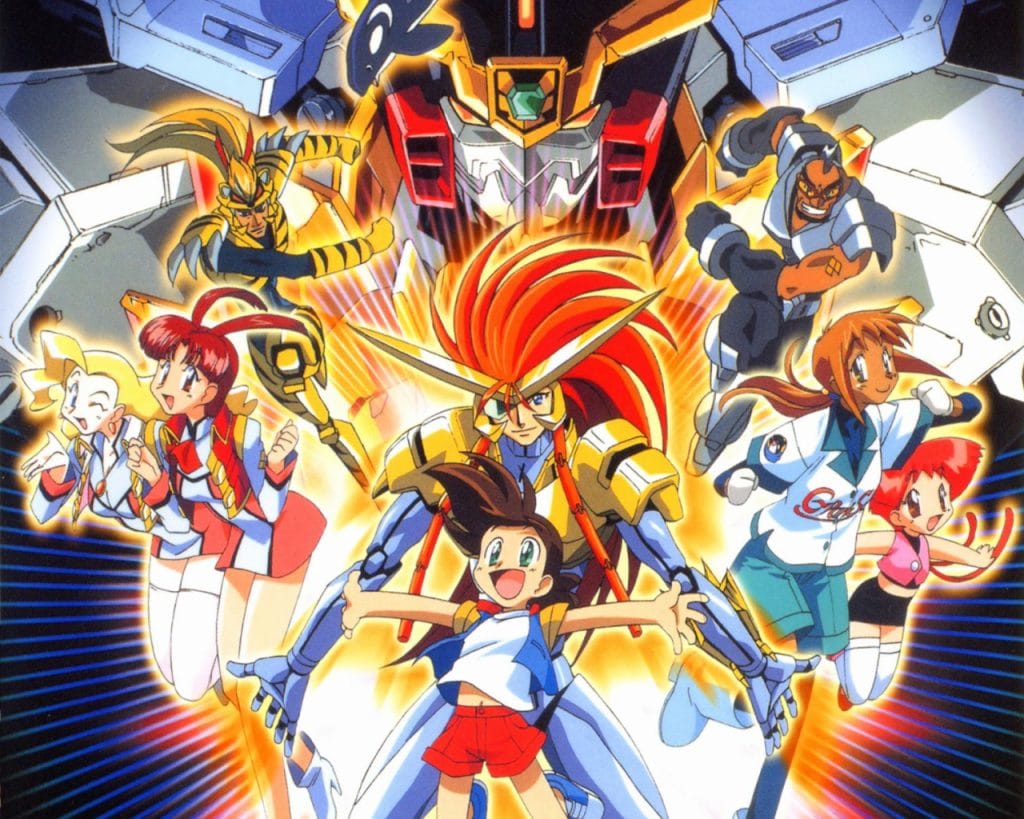 king of braves gaogaigar