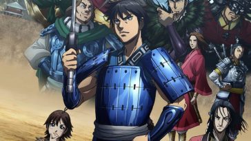 kingdom best war anime of all time