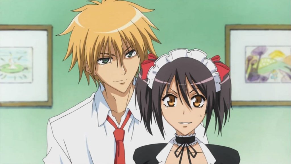 misaki ayuzawa takumi usui maid sama 30 of the best anime couples of all time