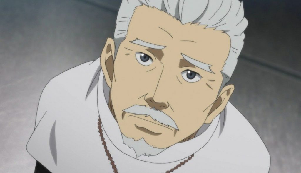 orsi orfai black clover best anime dads of all time