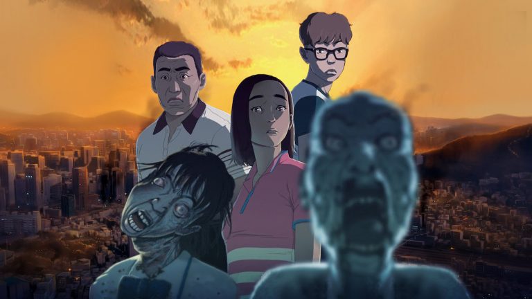 seoul station best anime zombies