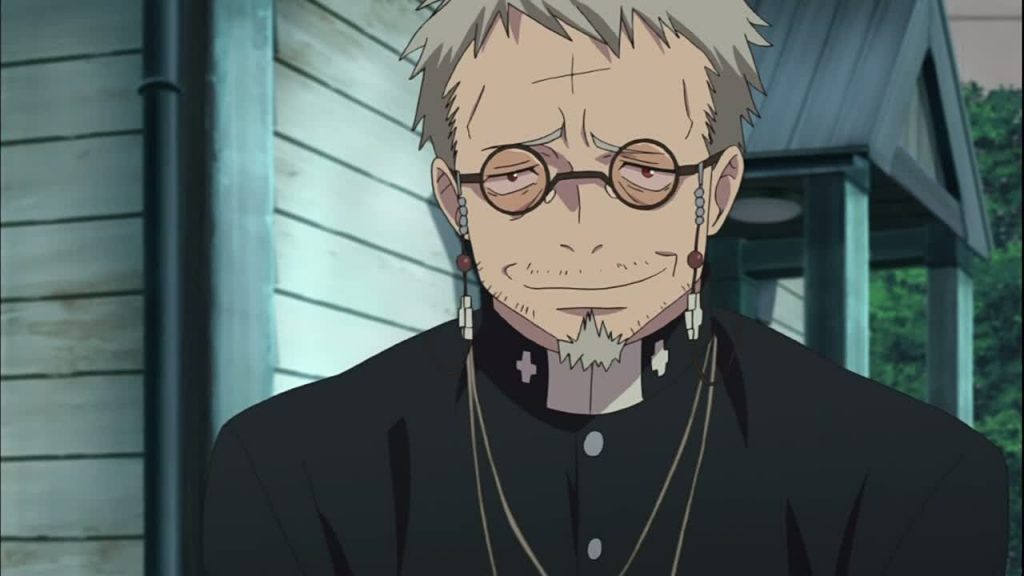 shirou fujimoto blue exorcist best anime dads of all time
