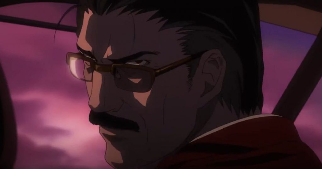 soichiro yagami death note best anime dads of all time