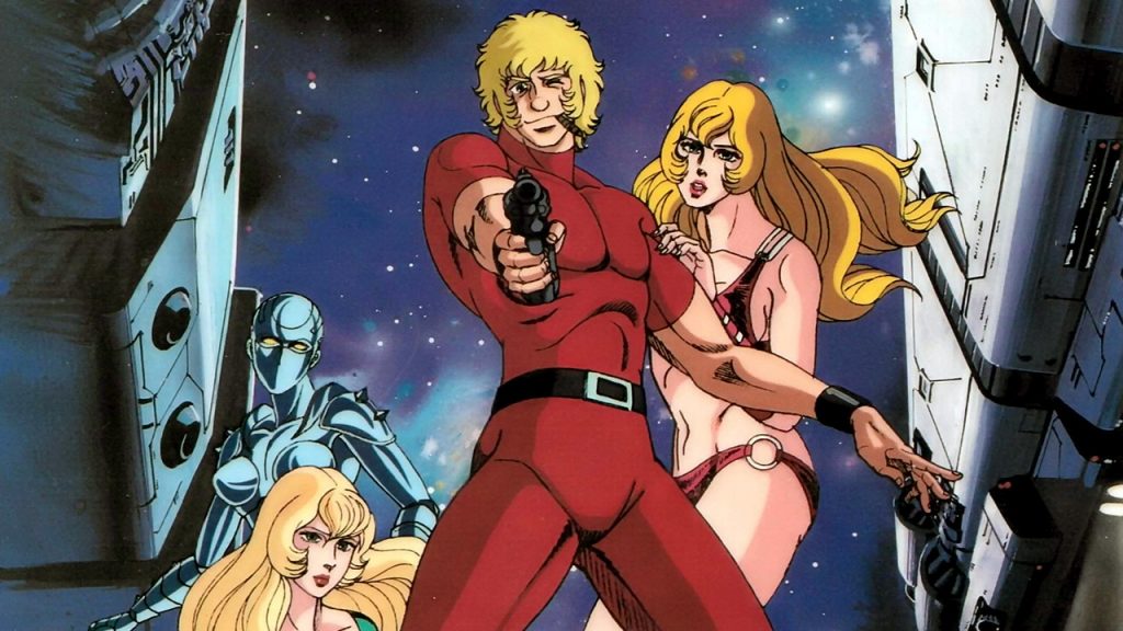 space adventure cobra best 80s anime