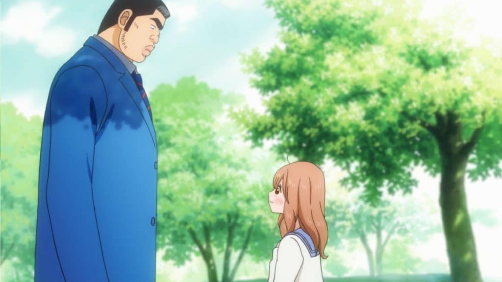 takeo gouda yamato rinko my love story 30 of the best anime couples of all time