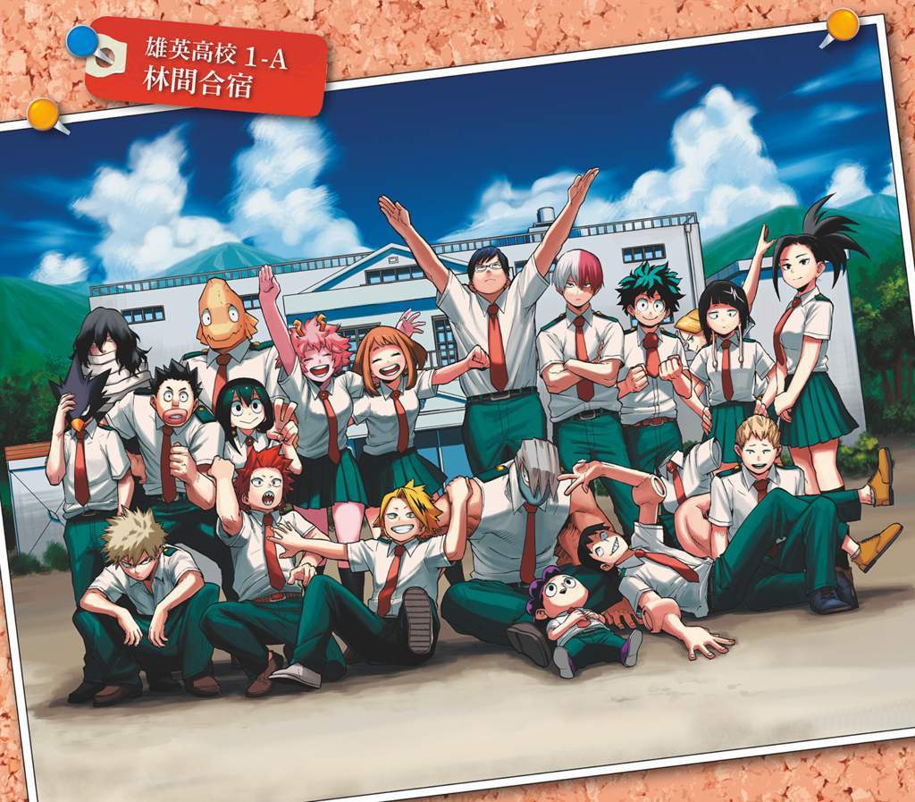 among the last 1 a students to receive their provisional license. 25 facts about katsuki bakugou