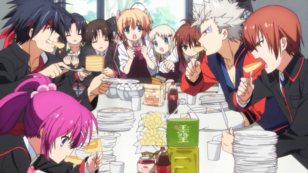 little busters refrain