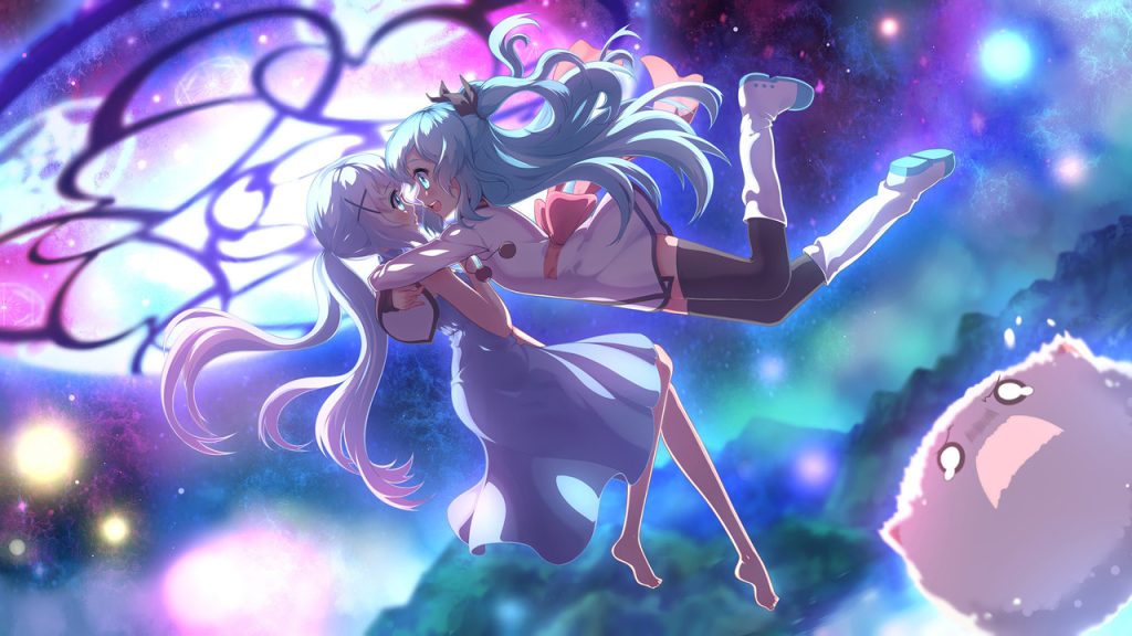 Celestial Method - Anime like Anohana