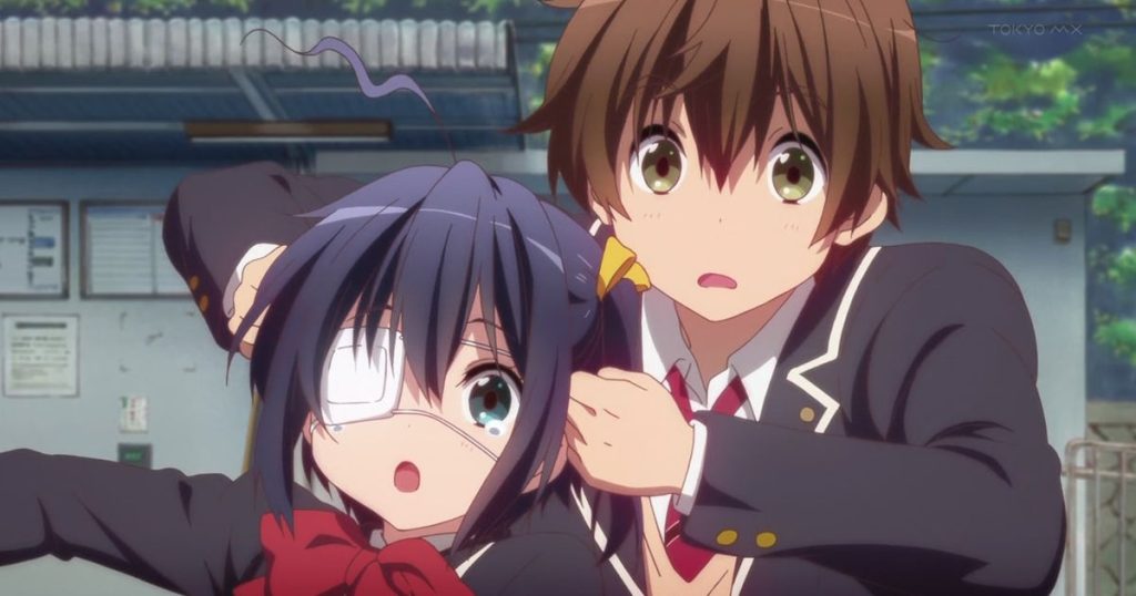 love, chunibyo & other delusions!