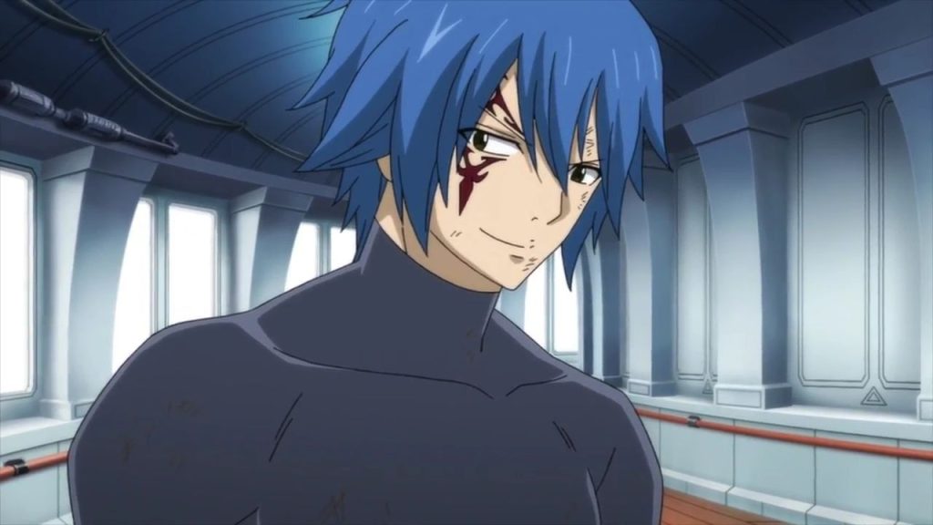 jellal fernandes hottest male anime of all time