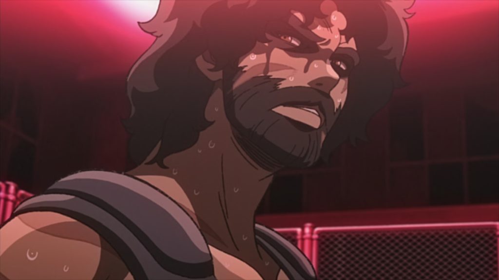 megalobox 2 nomad 30 of the best anime of 2021