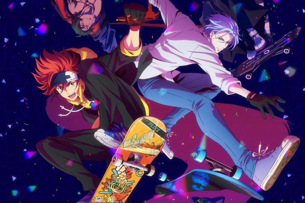 sk8 the infinity 30 of the best anime of 2021