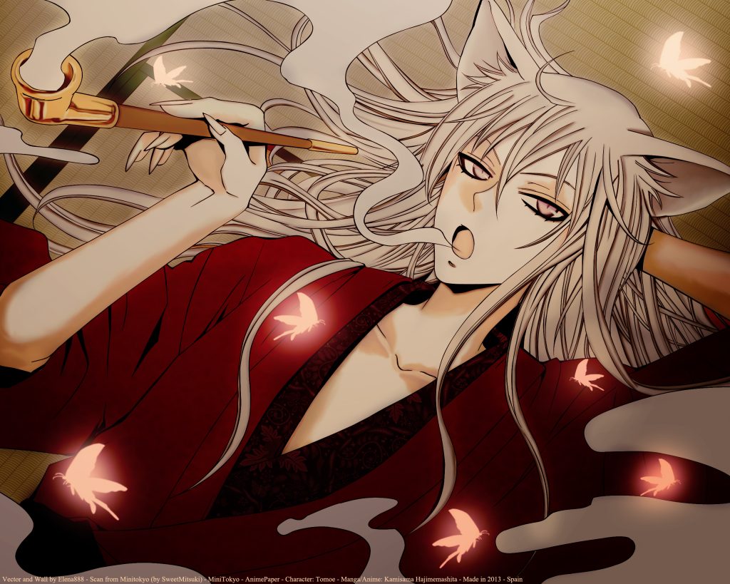 tomoe hottest male anime of all time