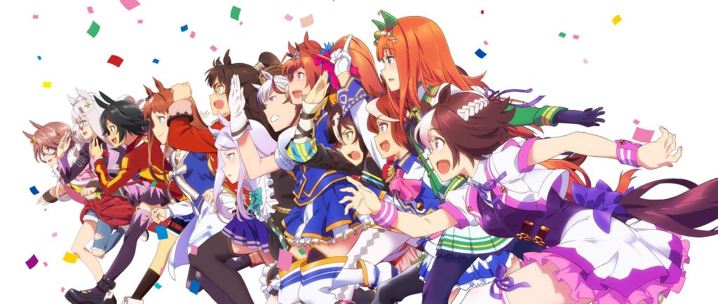 uma musume pretty derby (season 2)  30 of the best anime of 2021