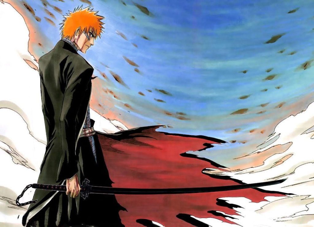 bankai (bleach) 34 anime weapons that are so powerful they're ridiculous