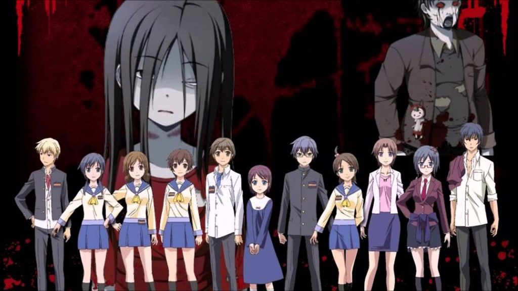 corpse party tortured souls 40 of the best adult theme anime you should watch